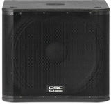 QSC KLA181-B 1000W Powered Subwoofer With Rigging Hardware 18" - ( Brand New )