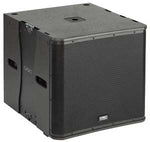QSC KLA181-B Caisson de basses amplifié 1000W avec accessoires de montage 18" - ( Neuf )