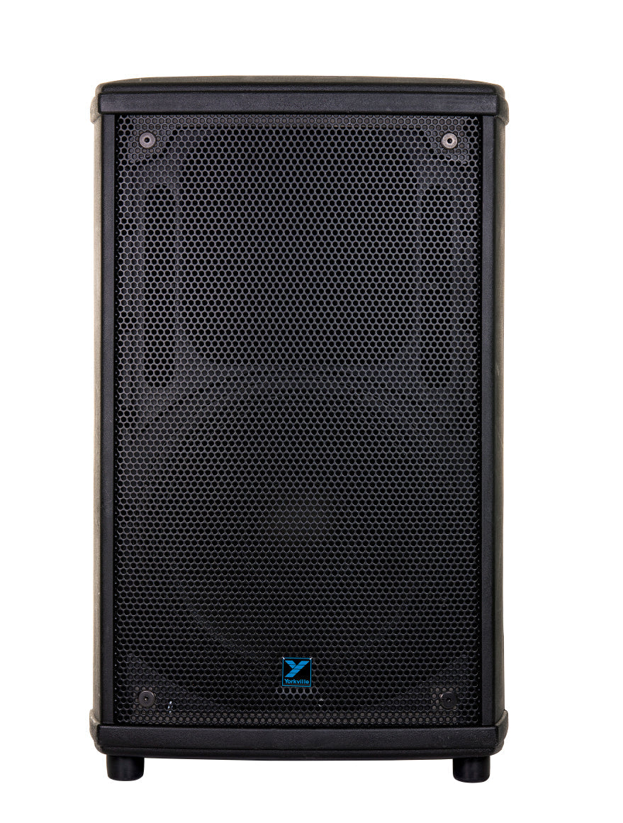 Enceinte de sonorisation active Yorkville NX55P Series 2000 Watts crête 12 pouces + pavillon - Excellent état