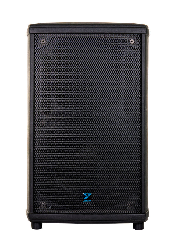 Yorkville NX55P Series 2000 Watt Peak 12-Inch+Horn Active PA Cabinet - Excellent Condition