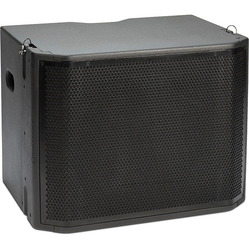 Turbosound FLASHLINE TFS-550L Front Loaded Subwoofer ( Open Box )