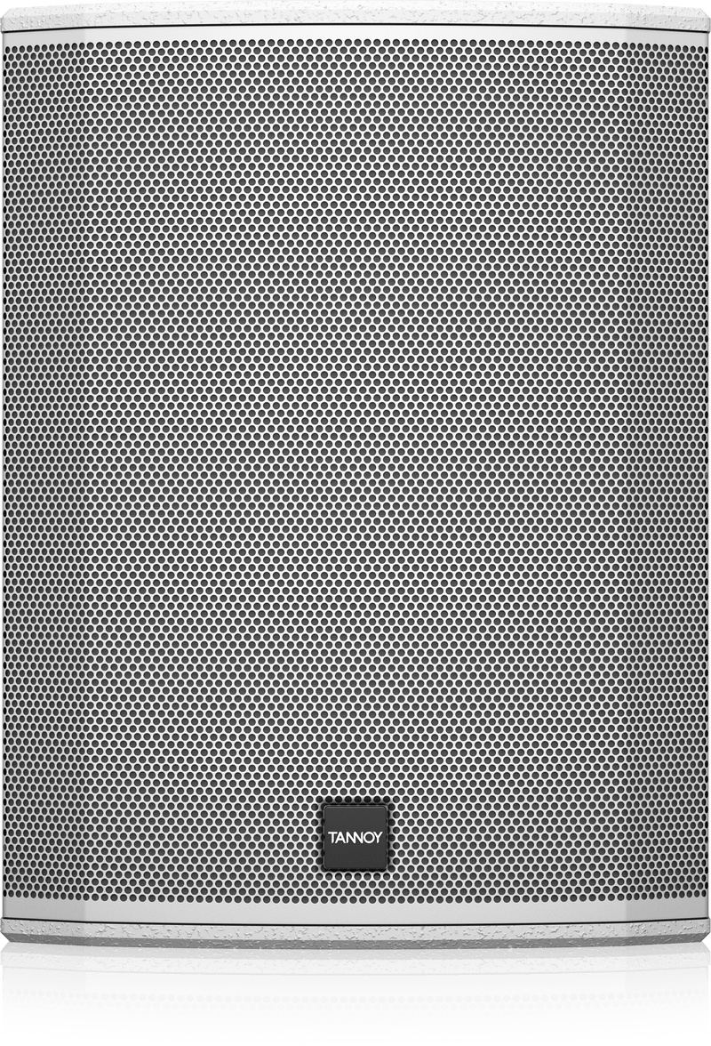 Tannoy VX12-WH Dual Concentric 12” Full-Range Loudspeaker White – Demo