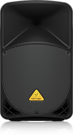 Behringer B112D Active 2-Way 12'' PA Speaker System - Very Good Condition