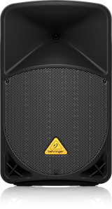 Behringer B112D Active 2-Way 12'' PA Speaker System - Very Good Condition