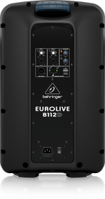 Behringer B112D Active 2-Way 12'' PA Speaker System - Very Good Condition