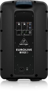 Behringer B112D Active 2-Way 12'' PA Speaker System - Very Good Condition