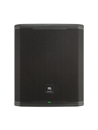 JBL Pro PRX918XLF 18” Powered Subwoofer High-Powered Bass with DSP amp Network Control