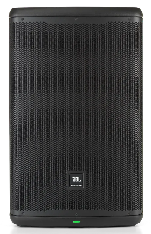 JBL Pro EON715 2-Way 1300W Powered Portable PA Speaker – 15” | Bluetooth &amp; DSP - New Open Box
