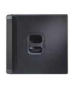 JBL PRX915XLF – Caisson de basses amplifié à basses fréquences étendues de 15 pouces - New Open Box