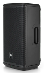Enceinte de sonorisation portable amplifiée 2 voies JBL Pro EON712 1300 W avec Bluetooth et DSP - 12" - Neuve, boîte ouverte