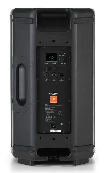 JBL Pro EON712 2-Way 1300W Powered Portable PA Speaker with Bluetooth DSP 12"