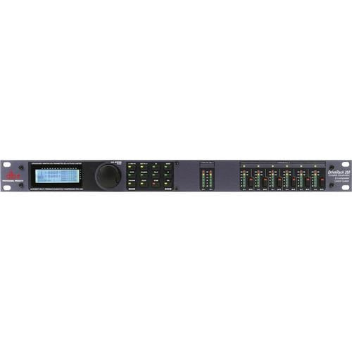 DBX DriveRack 260V 2x6 Loudspeaker Management System