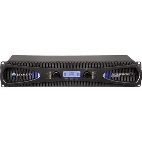Crown XLS 2502 - 2-Channel Power Amplifier