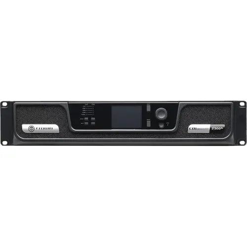 Crown CDi 2|300BL 2-Channel DriveCore Series Power Amplifier with BLU Link
