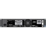 Crown CDi 2000 2-Channel 800-Watt Power Amplifier 2010s Black and Silver - New Open Box