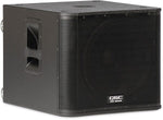 QSC KW181 1000W 18" Powered Subwoofer - Excellent Condition