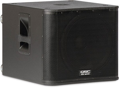 QSC KW181 1000W 18" Powered Subwoofer - Demo