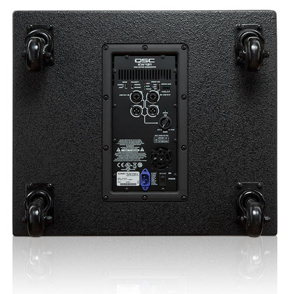 QSC KW181 1000W 18" Powered Subwoofer - Demo