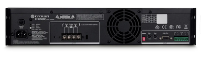 Crown XLC2800 2-Channel 800W @ 4Ω Power Amplifier