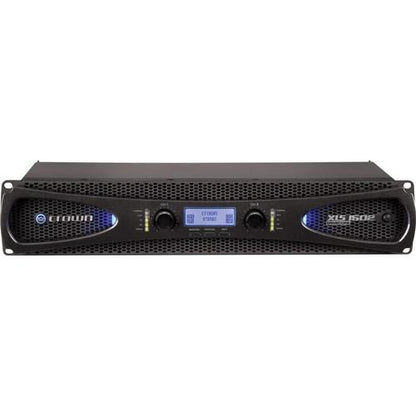 Crown XLS1502 - 2-Channel Power Amplifier