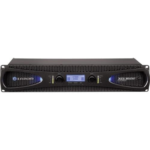 Crown XLS1502 - 2-Channel Power Amplifier