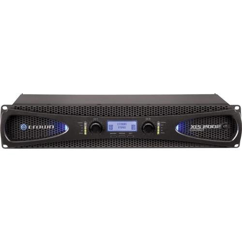 Crown XLS2002 - 2-Channel Power Amplifier