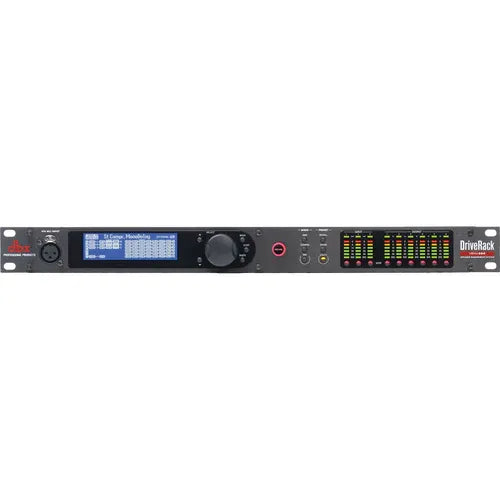 DBX VENU360-V 3x6 Loudspeaker Management System -  New open box