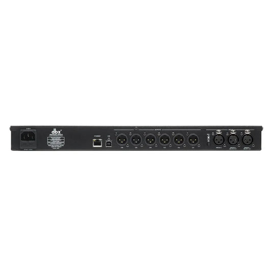 DBX VENU360-V 3x6 Loudspeaker Management System