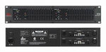 DBX 1215V 12 Series – Dual 15 Band Graphic Equalizer