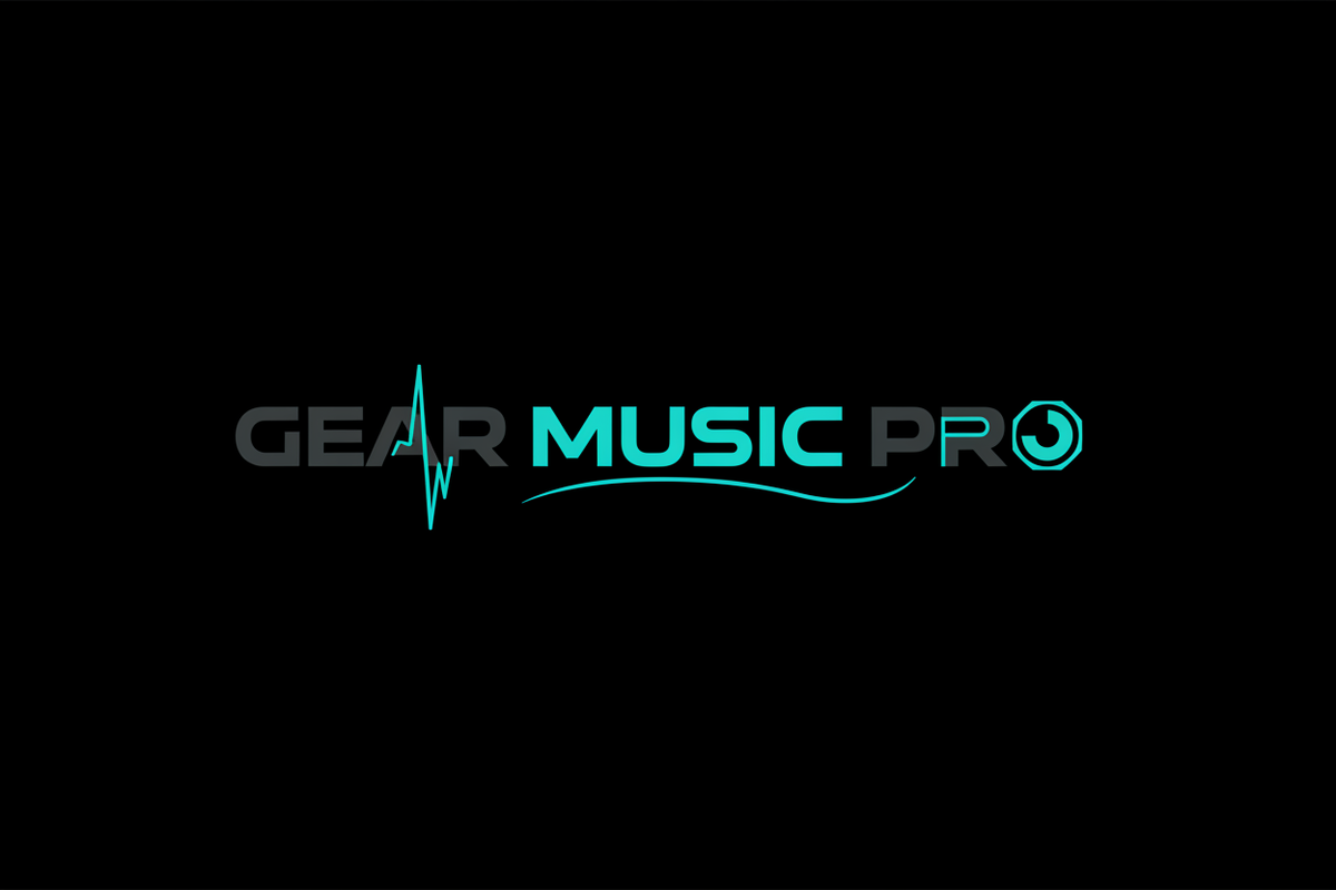 Logo Gear Music Pro